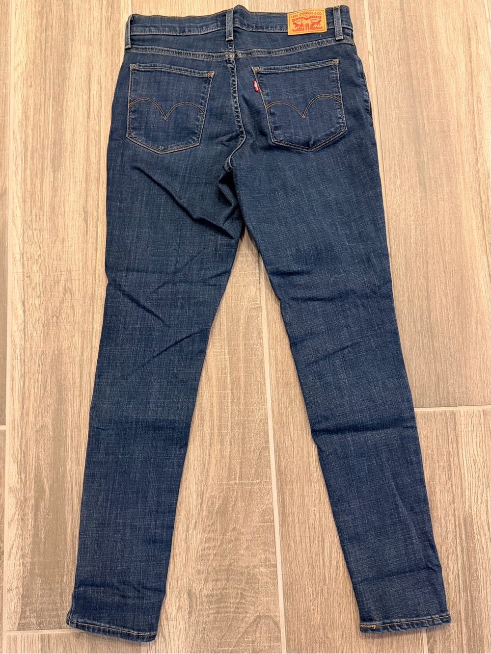 Levi’s 311 Shaping Skinny 29 Inseam 29” - Picture 4 of 5